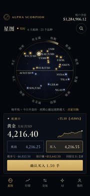 星图首页 手机版截图