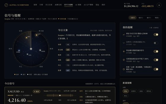 信号与提醒 电脑版截图